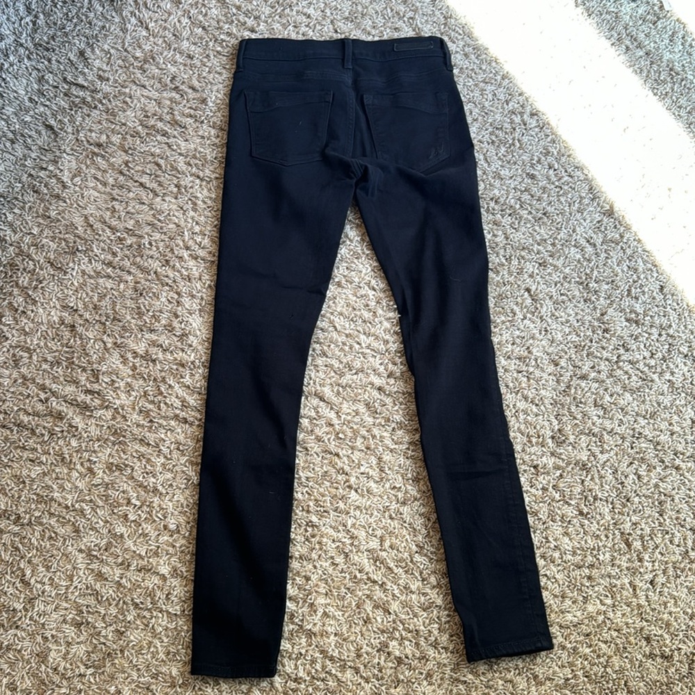 Express Black Denim - image 4